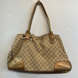 Gucci Princi Tote